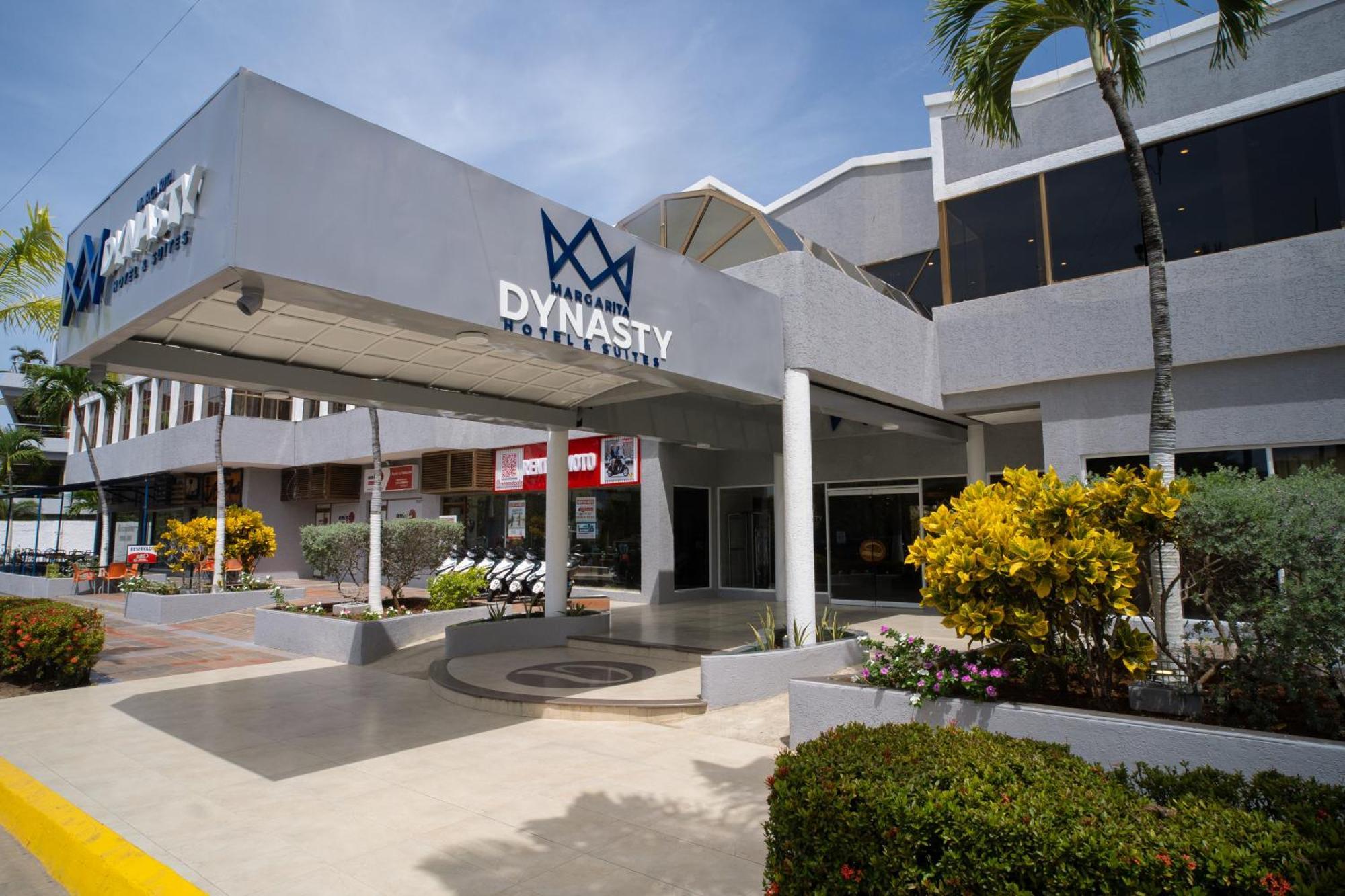 Hotel Margarita Dynasty Porlamar Exterior photo